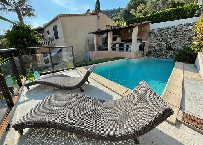 Charmant Rez De Villa En Provence