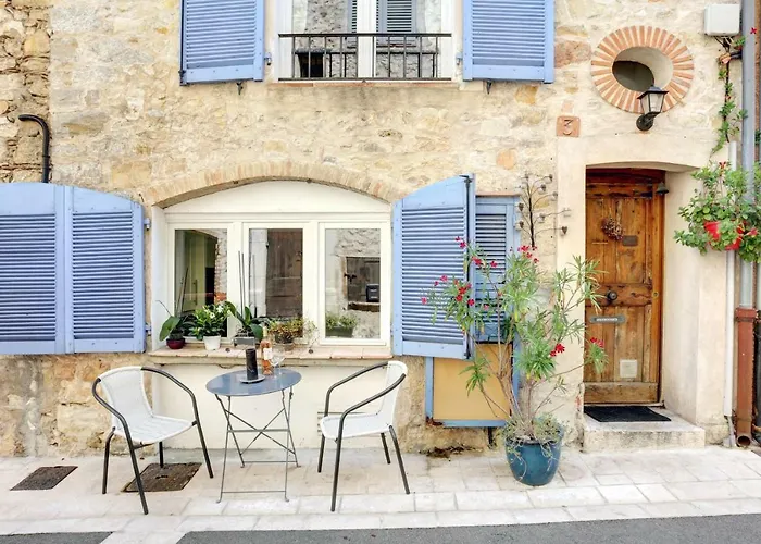 Heart Of Valbonne
